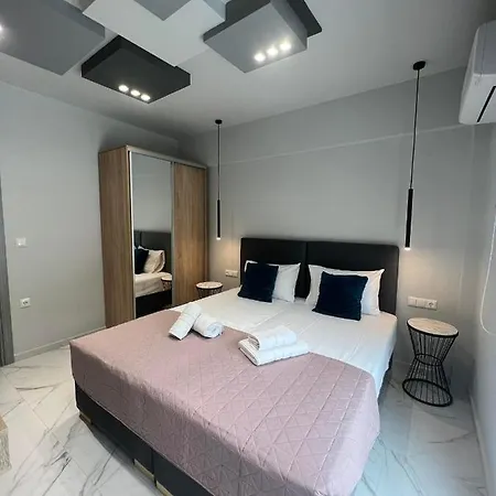 Panorama Apartment Kavala Exterior photo