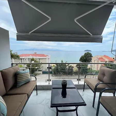 Panorama Apartment Kavala Exterior photo