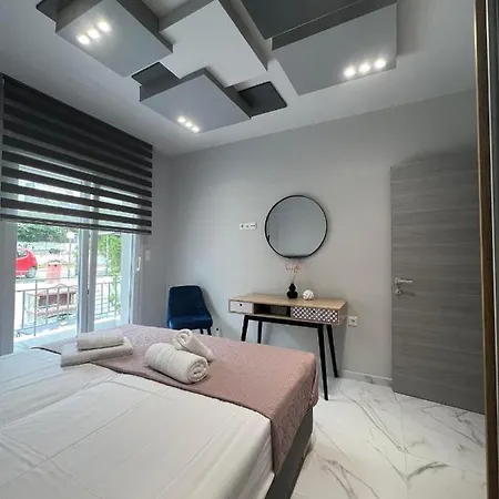 Panorama Apartment Kavala Exterior photo